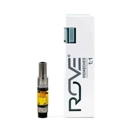 ROVE Remedies 1:1 1ml - 42%