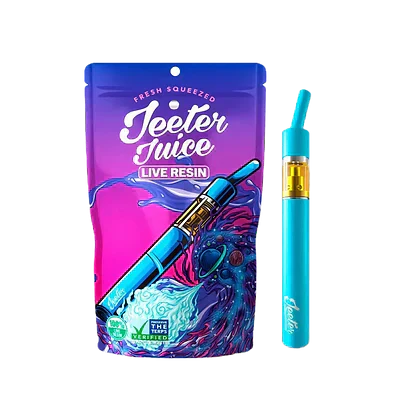 JETTER JUICE KUSH BREATH – INDICA 85,12%
