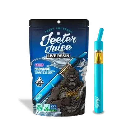 JEETER JUICE HARAMBE 1000mg – Indica 94,62%